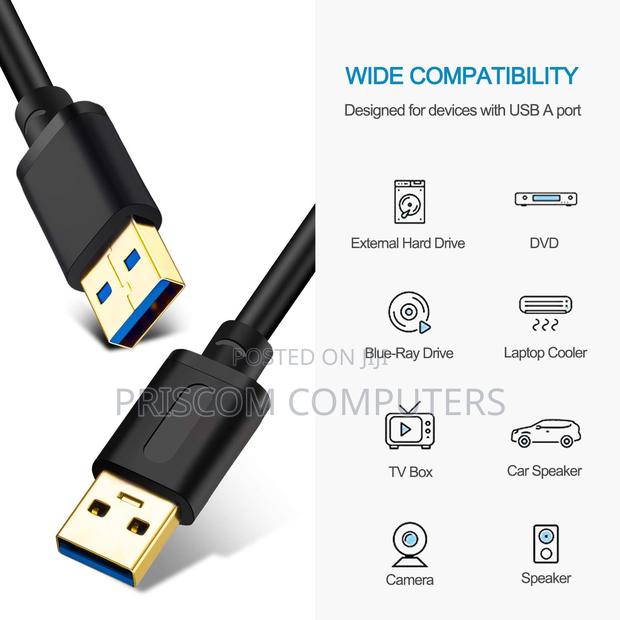 Usb to Usb Cable - thumbnail 2