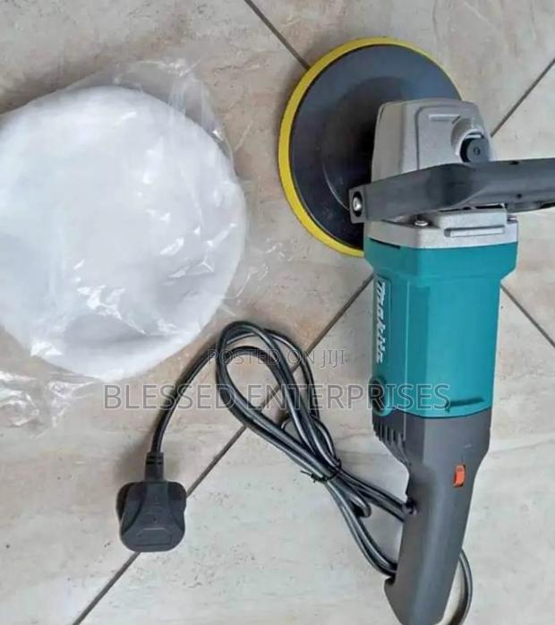 Car Angle Polishing Machine/ Car Buffer Machine - main view