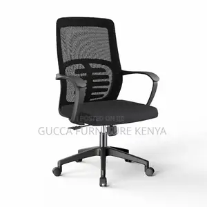 High-Back Mesh Office Chair, Ergonomic Office Desk Chair