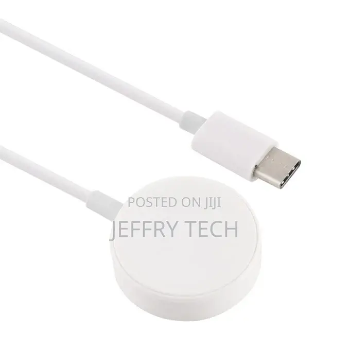 30cm Type-C Universal Portable Magnetic Wireless Charger For