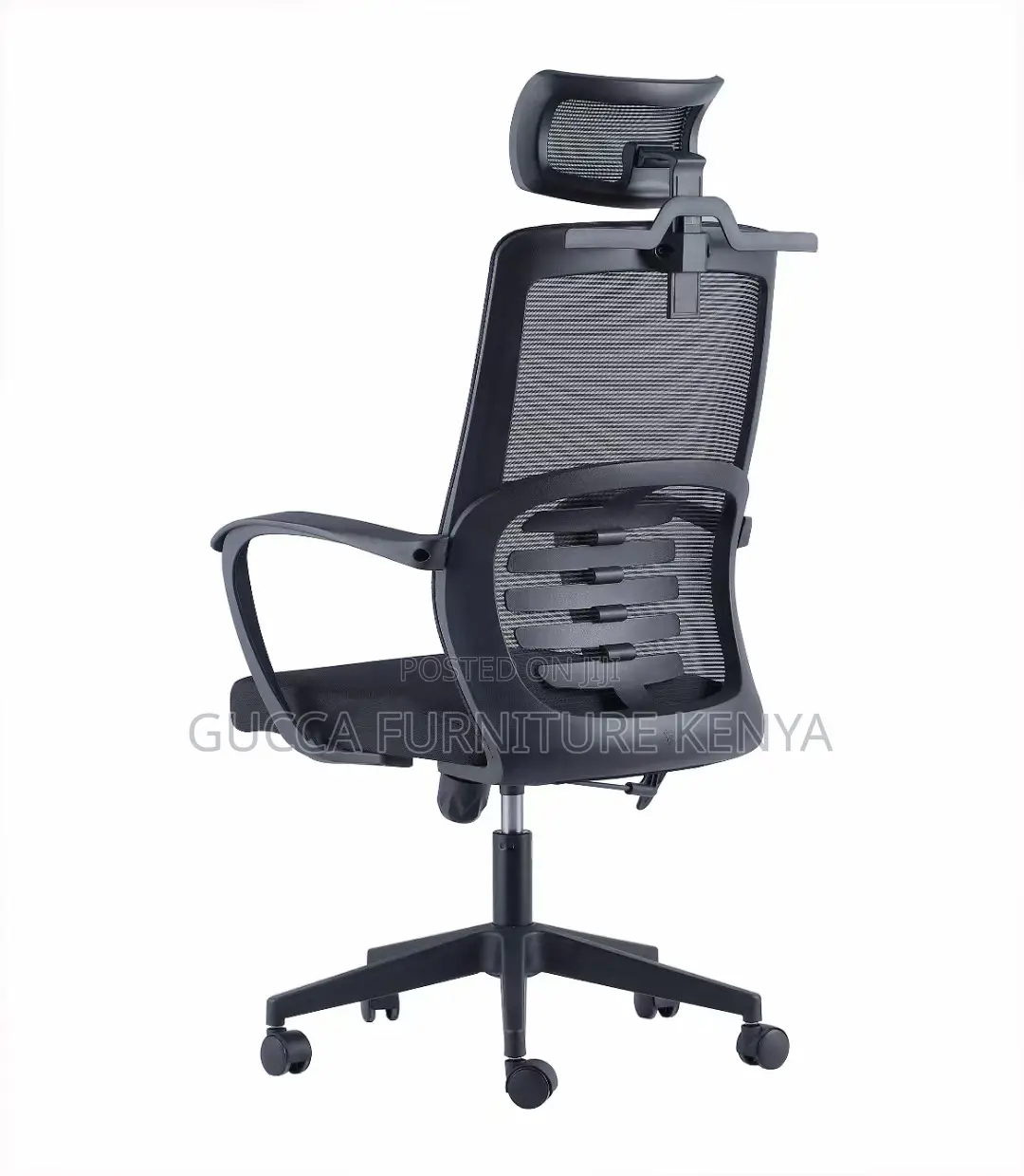 Mesh High Back Office Chair
