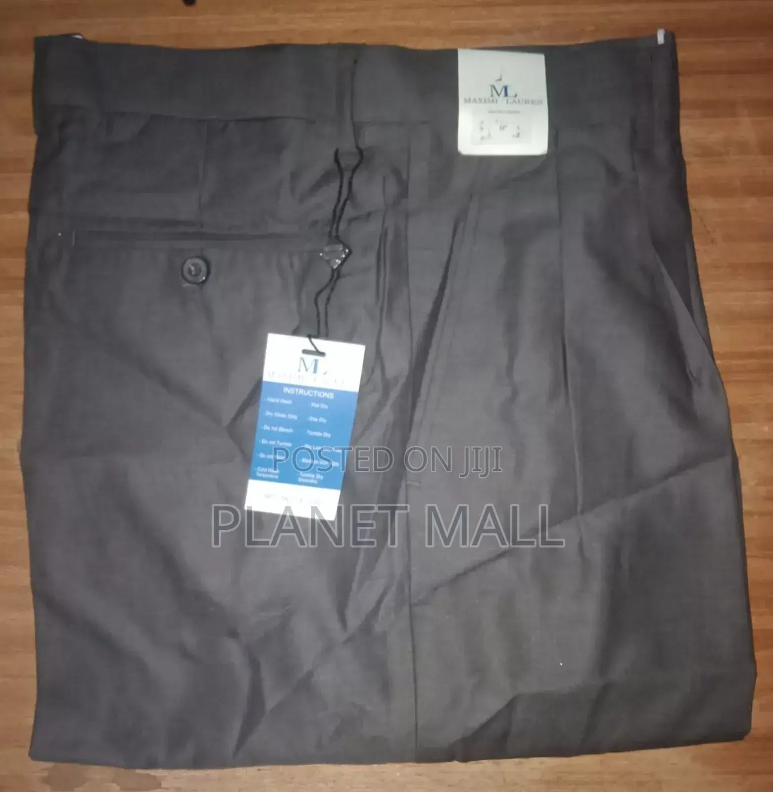 Men's Trousers: Look Premium, Feel Great