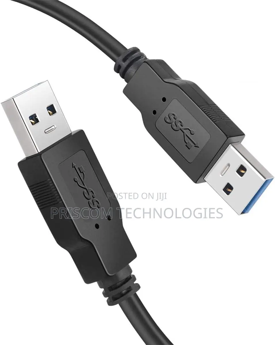 USB to USB Data Cable