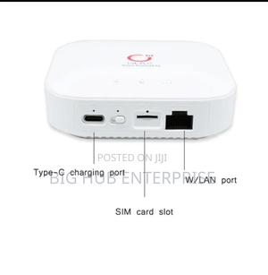 Portable Wifi Hotspot Mifi / Universal 4g - thumbnail 2
