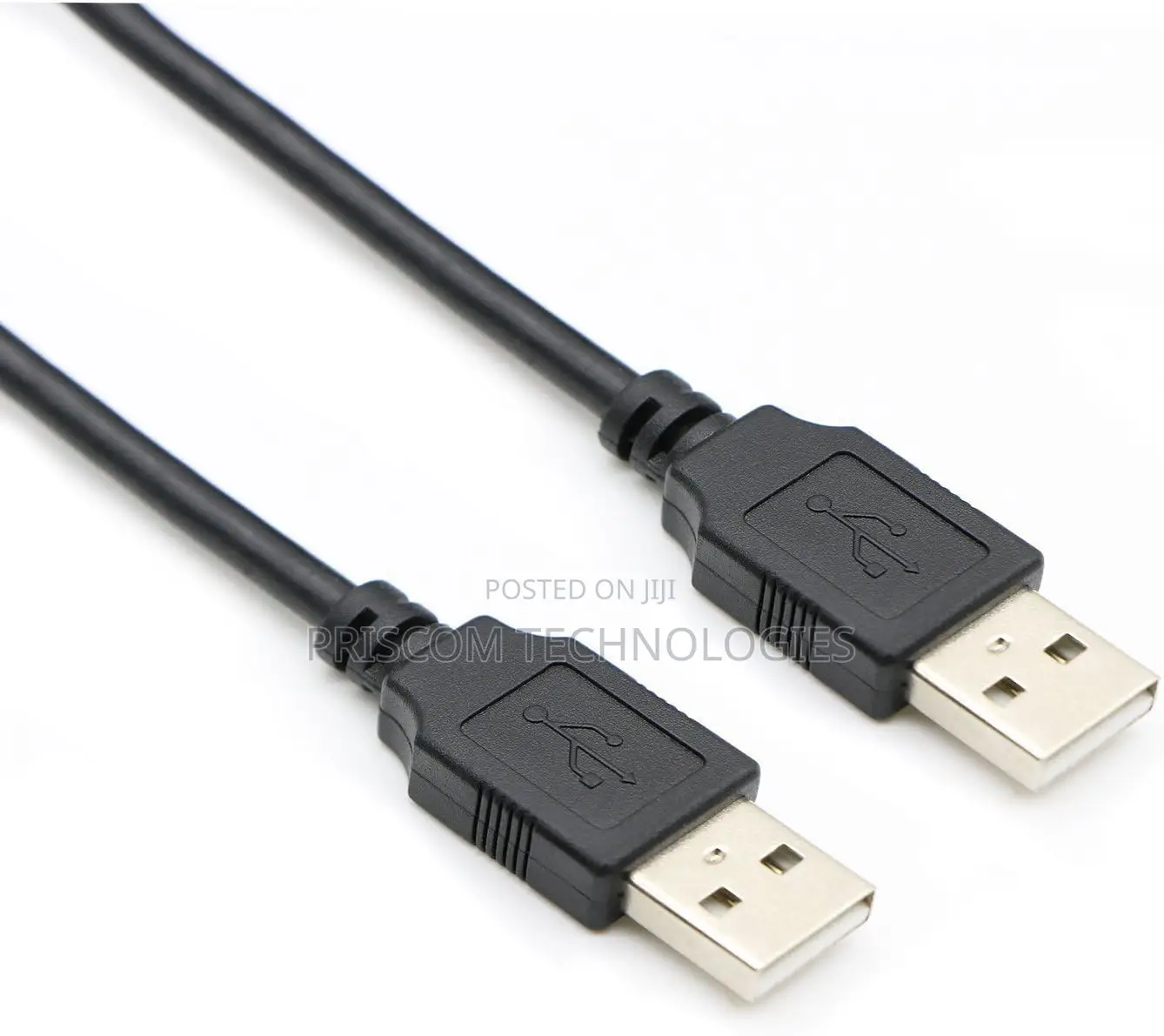 USB Cable Male to Male 1.5m