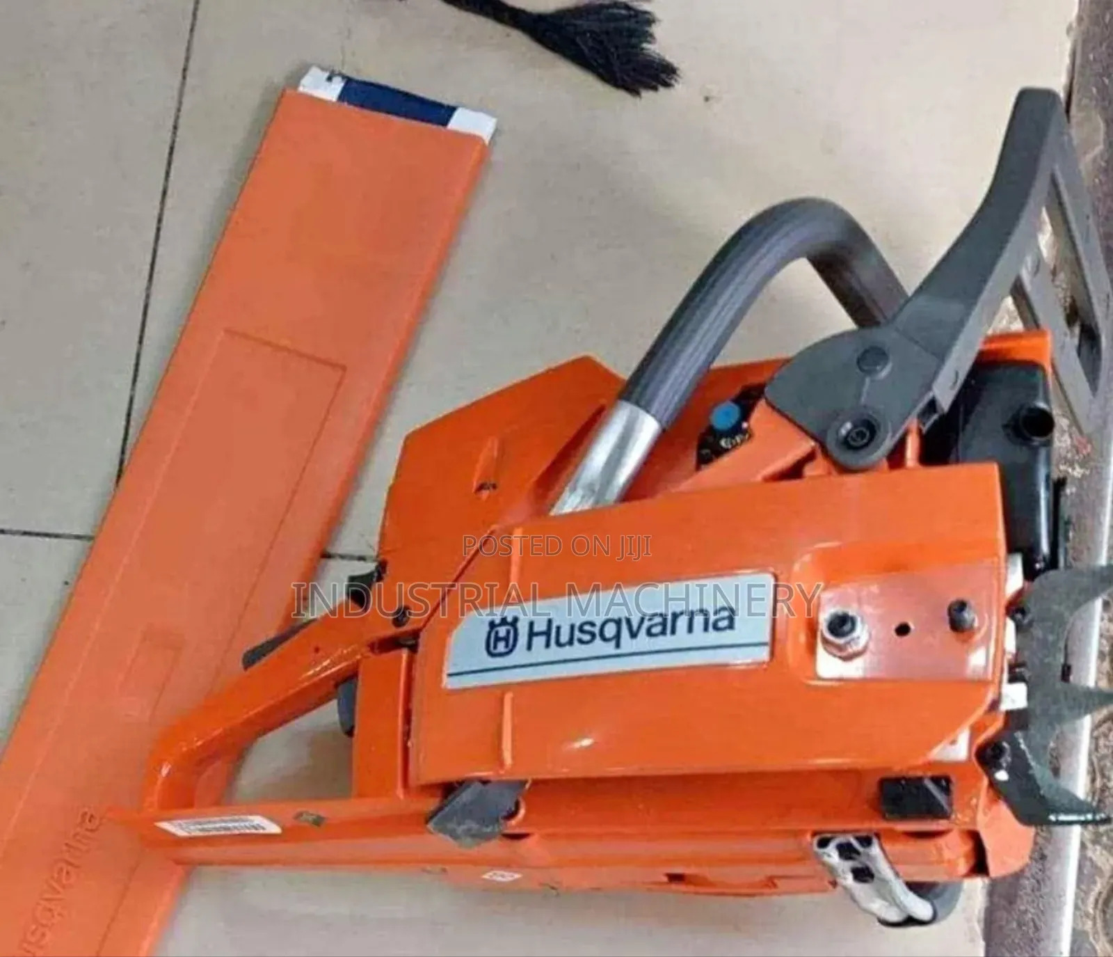 Husquavana 272xp Powersaw > Heavy Duty