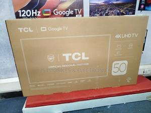 Tcl50 P755 Uhd Google Tv - main view