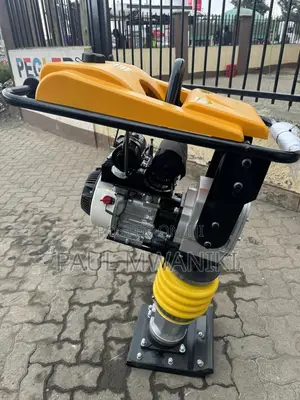 Tamping Rummer- Honda GX 160(Kangaloo Compactor)