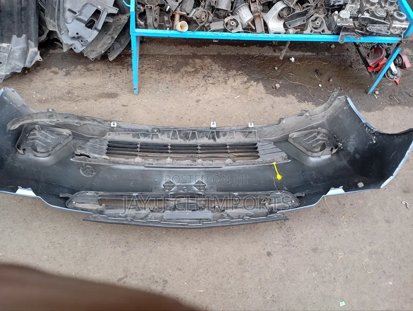 Ractis Front Bumper