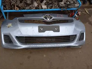 Ractis Front Bumper