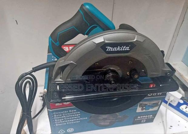 Electric Makita Circular Saw 7"/Makita Circular Saw Machine