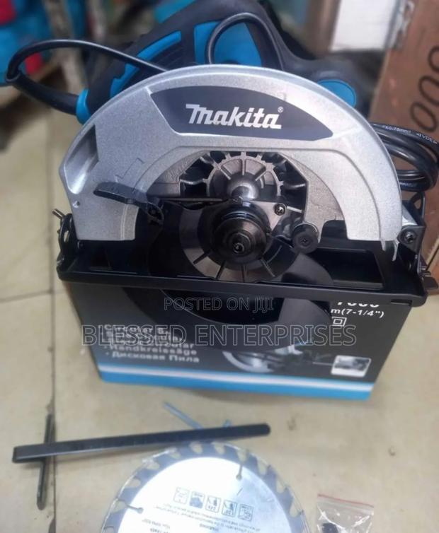 New Makita Circular Saw Machine/ 7" Makita Circular Saw