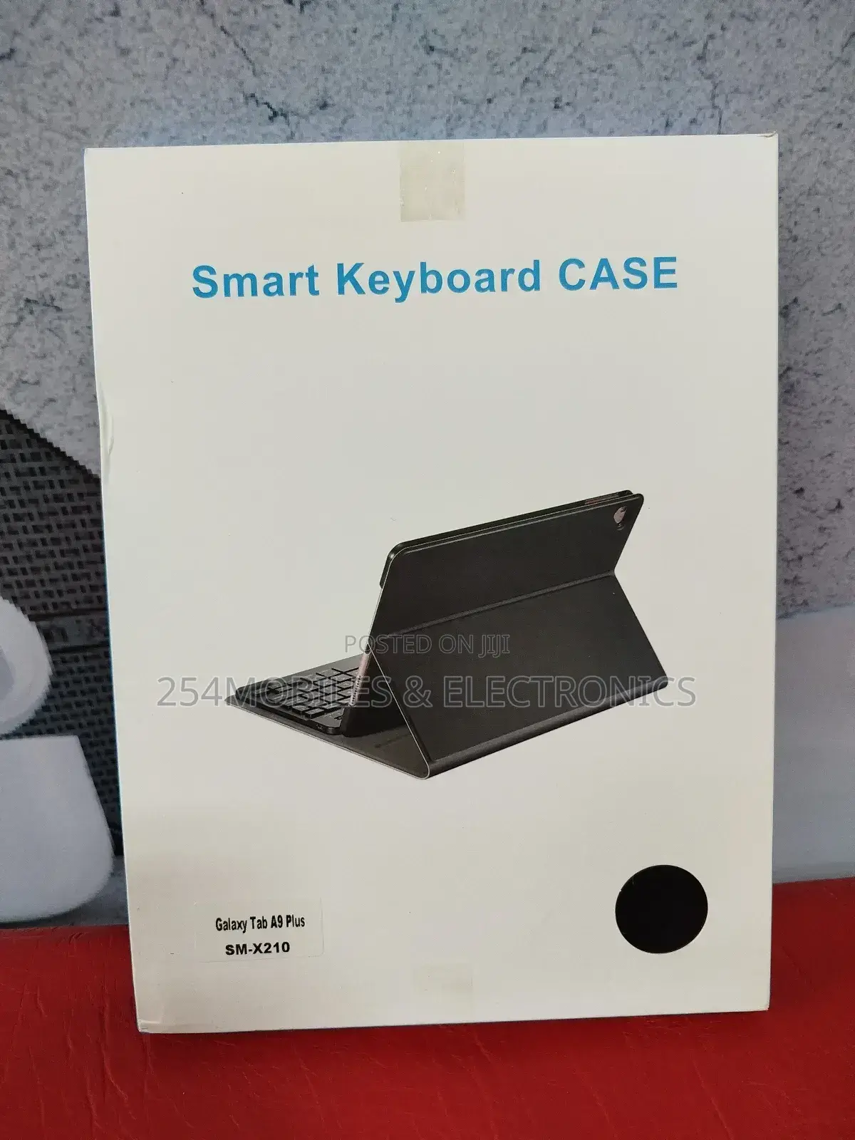 Galaxy Tab A9 Plus/A9+ 11-Inch 2023 Keyboard Case | Fintie