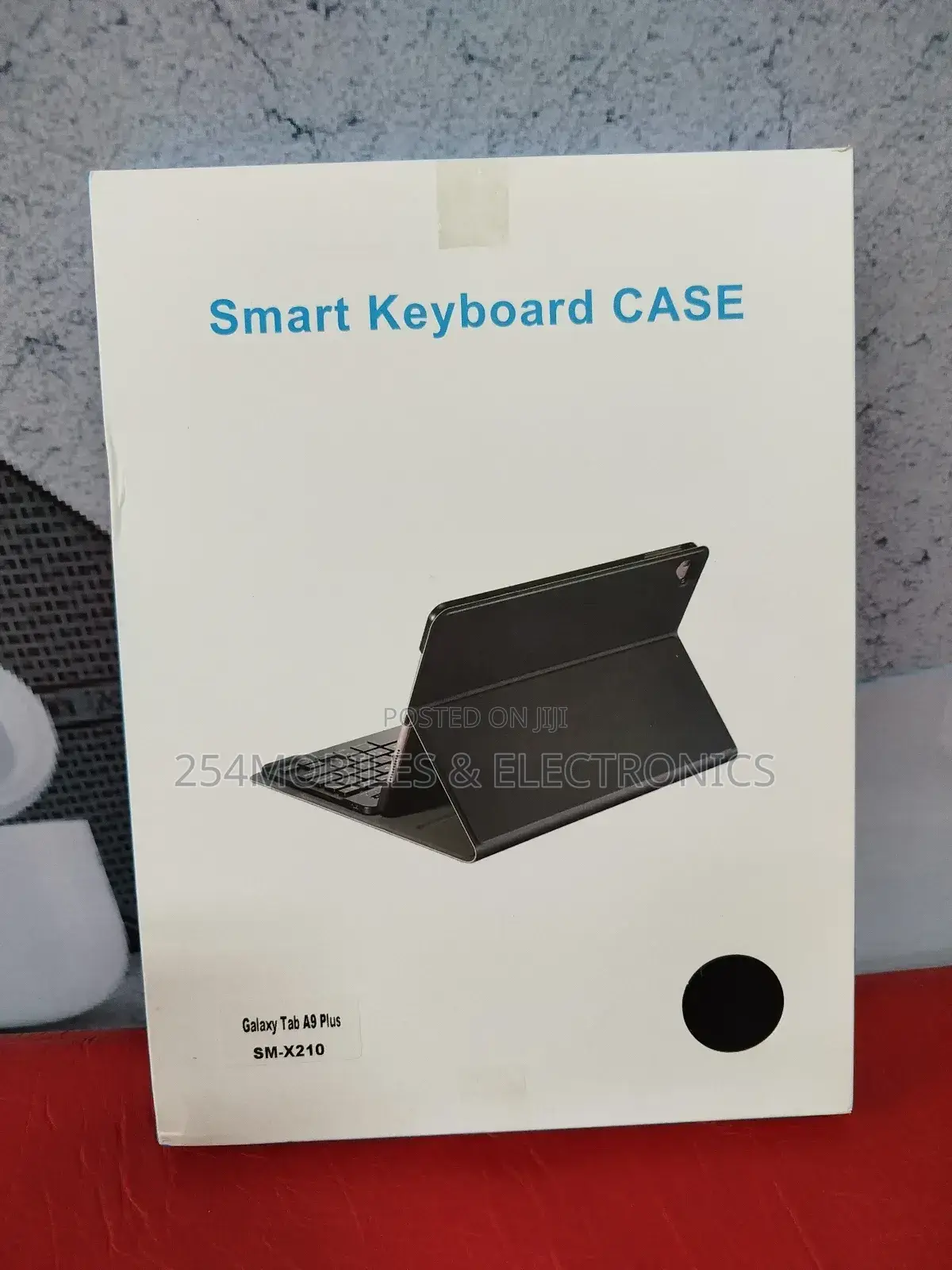 Galaxy Tab A9 Plus/A9+ 11-Inch 2023 Keyboard Case | Fintie