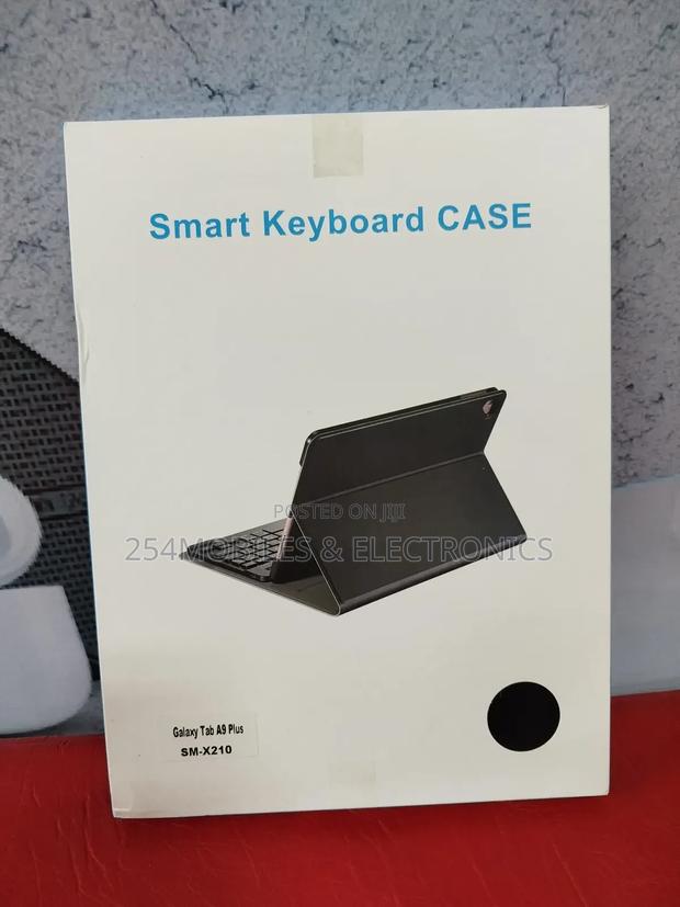 Galaxy Tab A9 Plus/A9+ 11-Inch 2023 Keyboard Case | Fintie - thumbnail 2