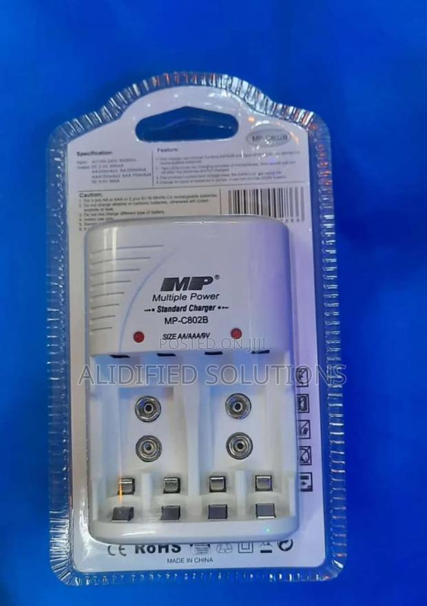 Battery Charger< >Multiple Charger