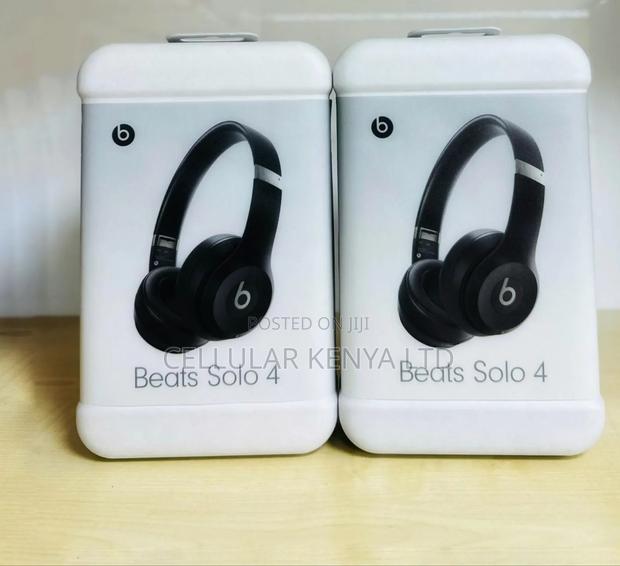 Beats Solo 4 Wireless Headphones