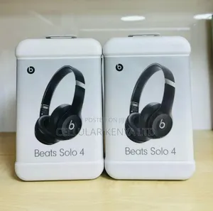 Beats Solo 4 Wireless Headphones