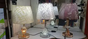 Side Bed Imported Light Lamps