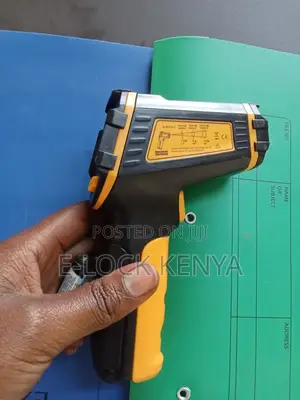 Infrared Thermometer