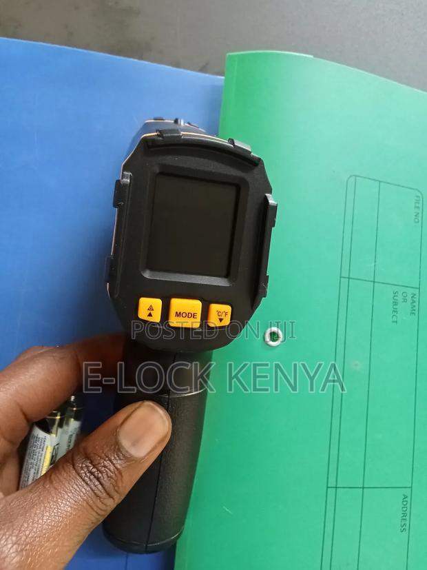 Quality Laboratory IR Thermometer - main view