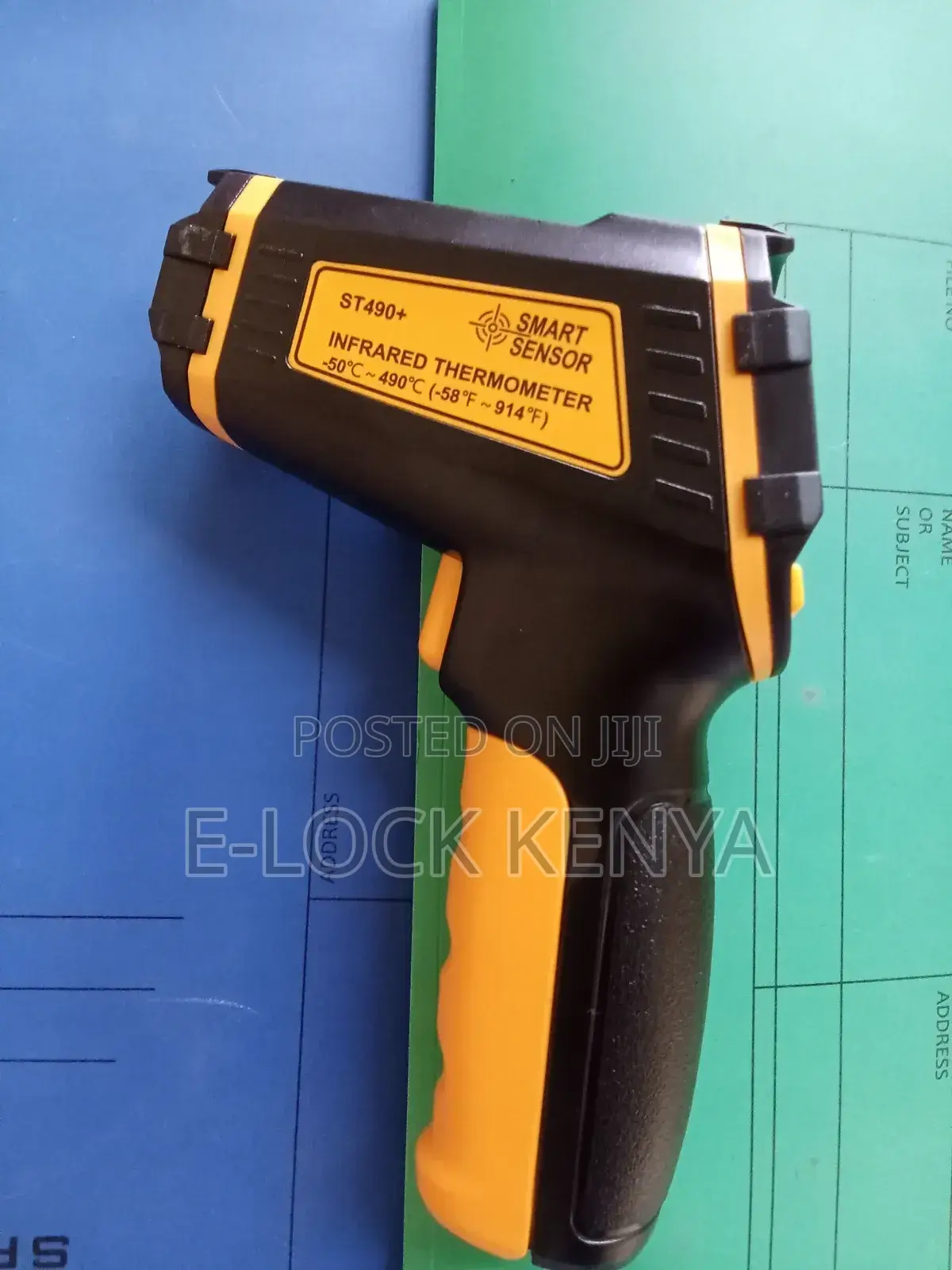 Professional IR Thermometer