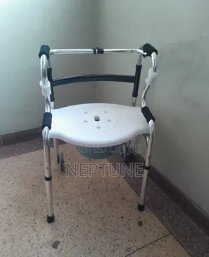 Commode Walking Frame