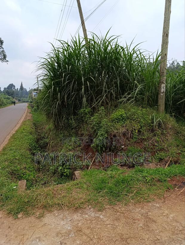 50 by 100 Plot for Sale - main view