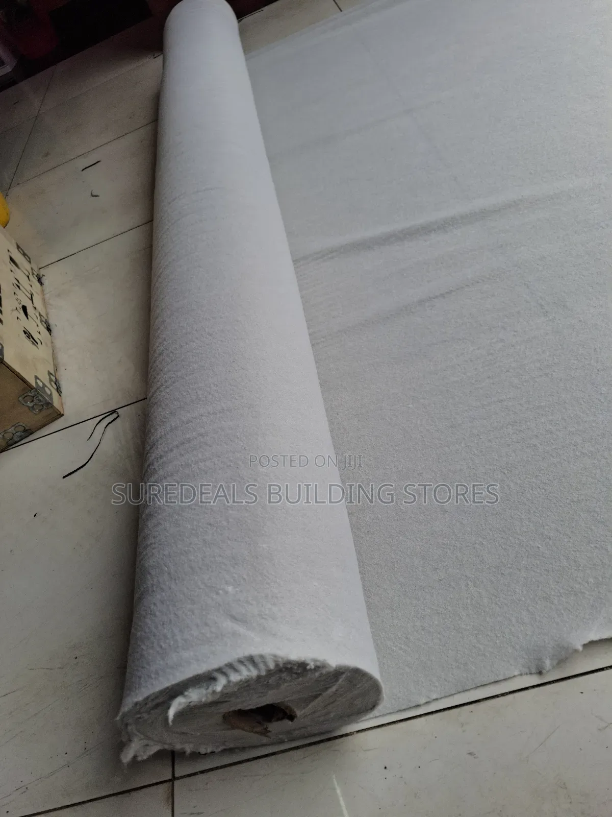 Non-Woven Geotextile/Fabric Membrane