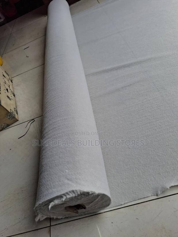 Non-Woven Geotextile/Fabric Membrane