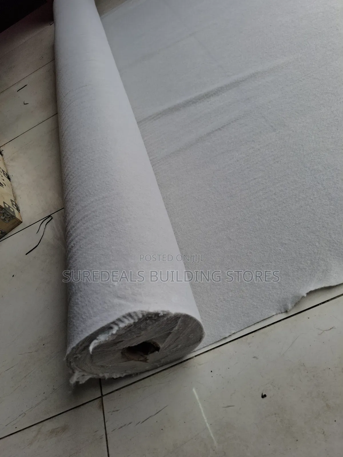 Non-Woven Geotextile/Fabric Membrane