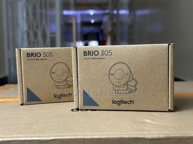 Logitech Brio 305 Webcam Brio 305