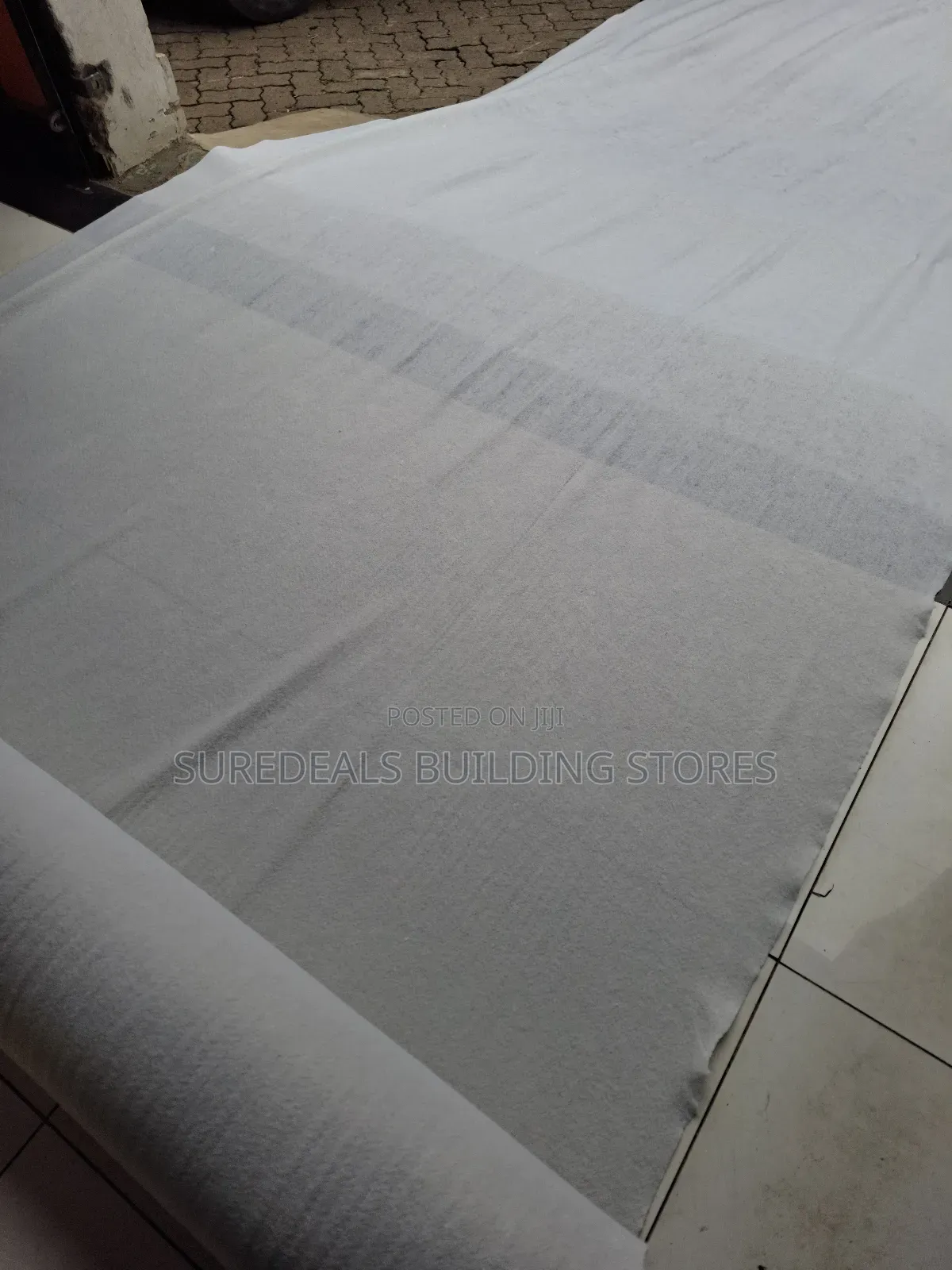 Polypropylene Nonwoven Geotextile for Road Construction