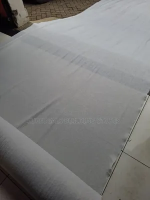 Polypropylene Nonwoven Geotextile for Road Construction