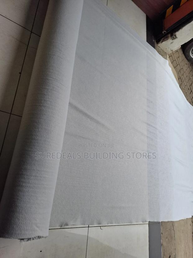 Polypropylene Nonwoven Geotextile for Road Construction - thumbnail 2