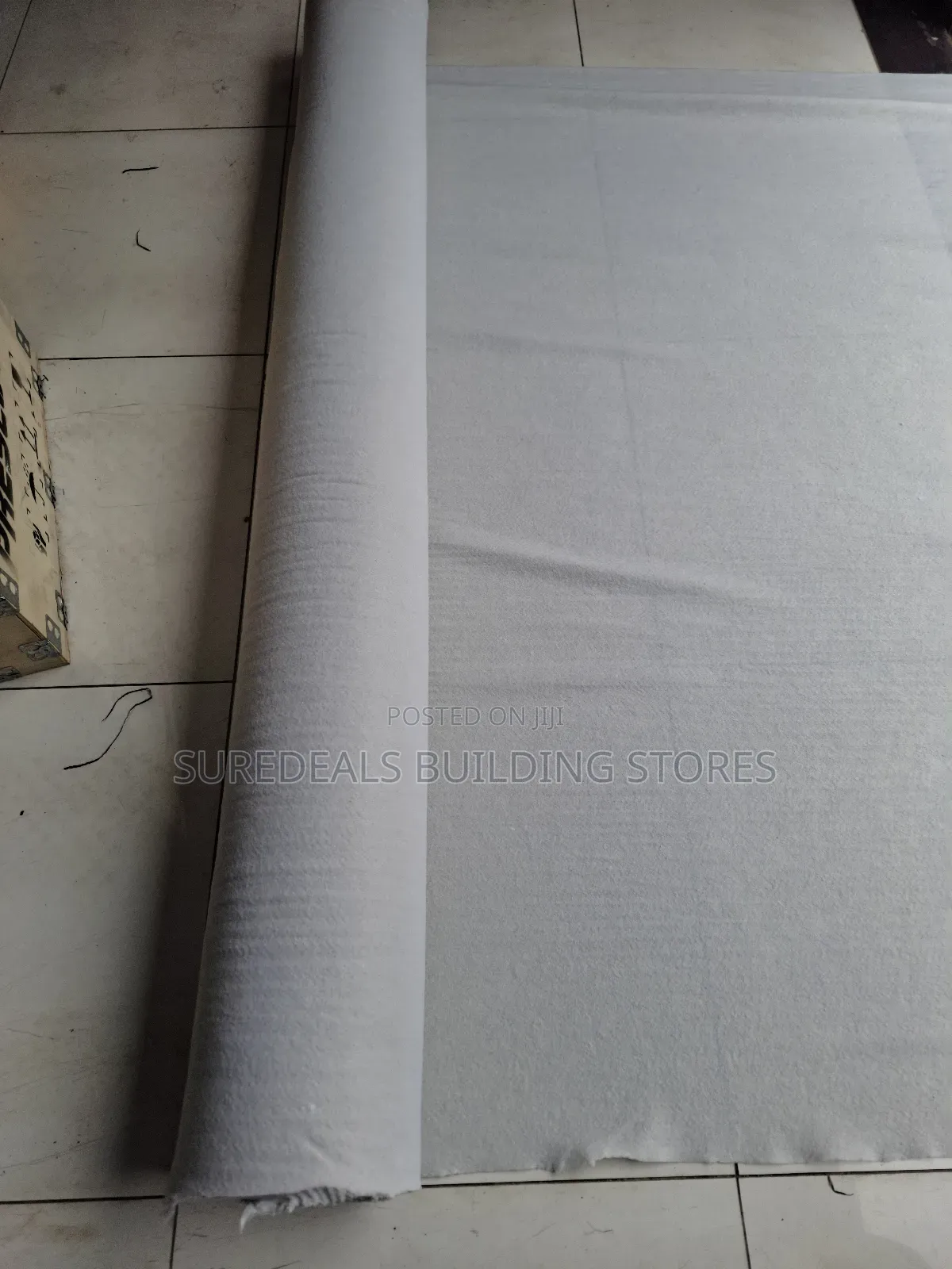 Polypropylene Nonwoven Geotextile for Road Construction