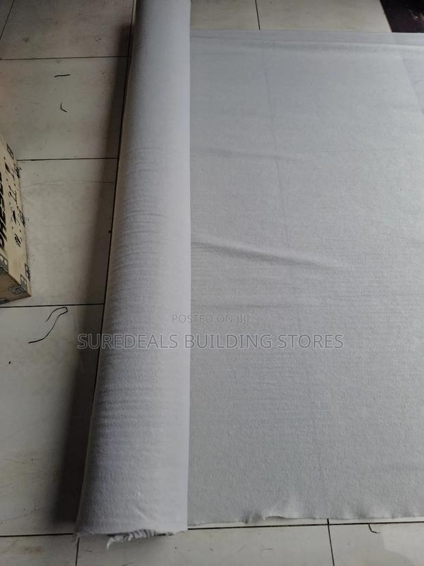 Polypropylene Nonwoven Geotextile for Road Construction - thumbnail 4