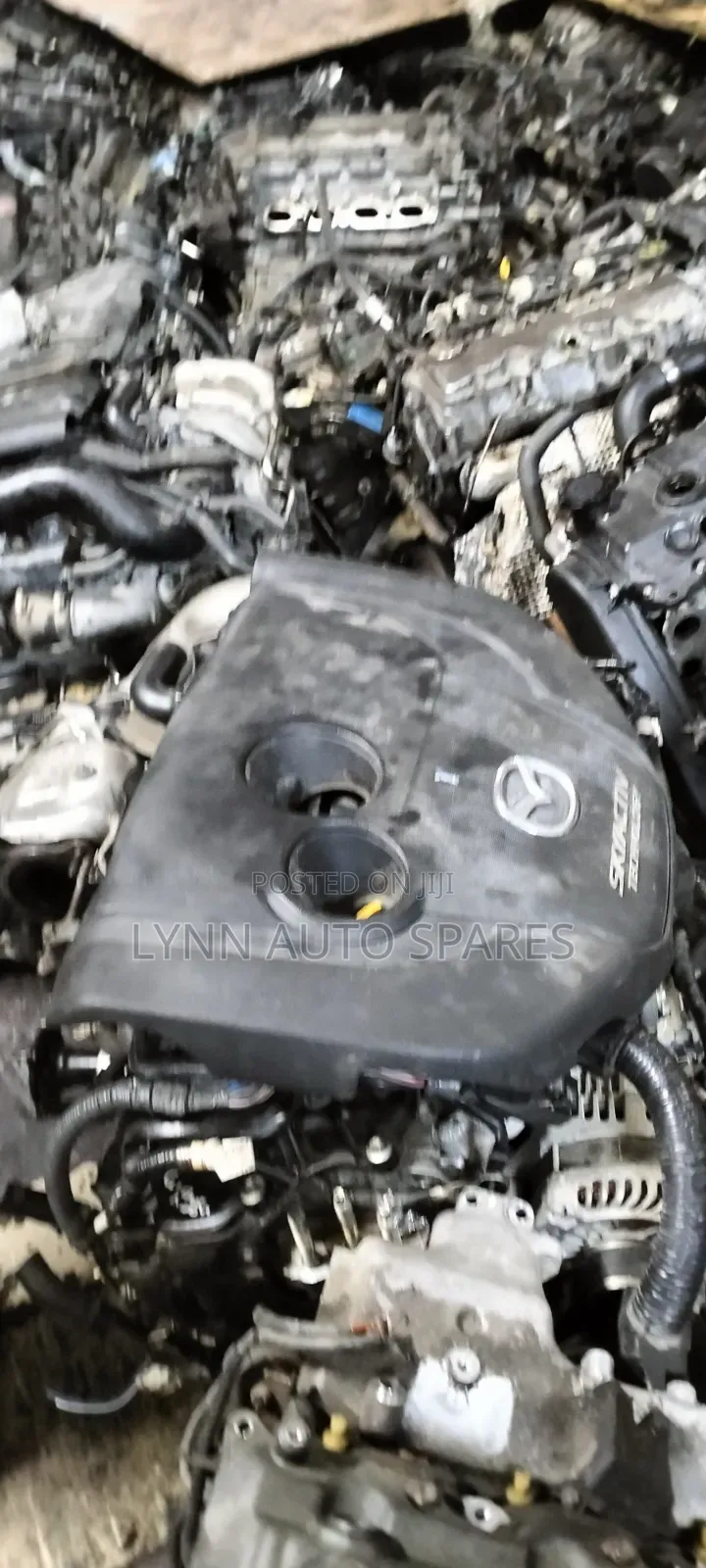 Complete Engine for Mazda CX5
