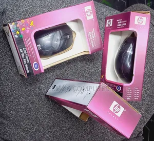 Wired Mouse
