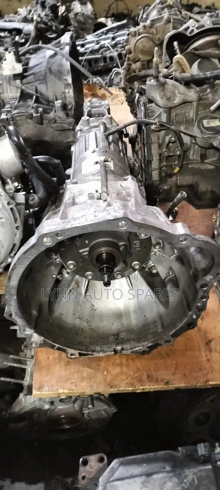 Toyota Hiace 2KD Complete Gearbox 2wd