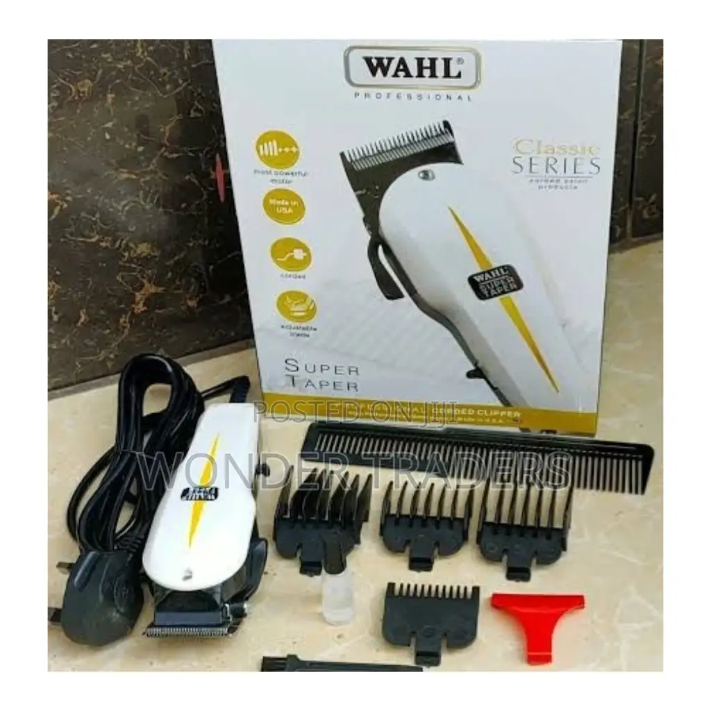 Wahl Shaving Machine/Wahl Shaver