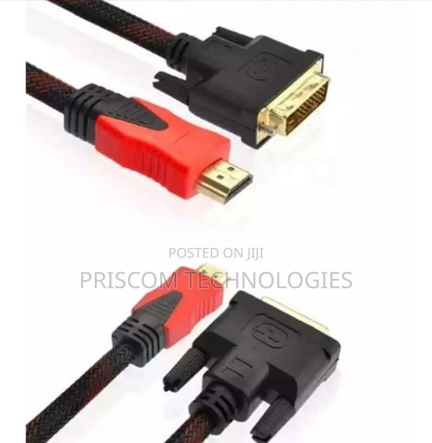 HDMI to DVI Cable Adapter HDMI Cable 1080P
