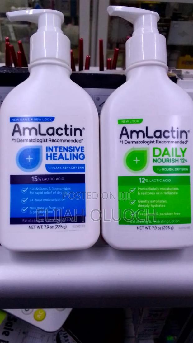 Amlactin Rapid Relief 15% Lactic Acid - main view