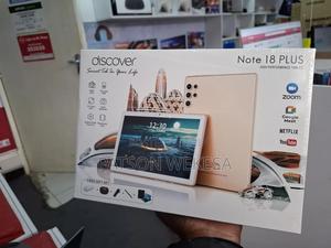 New Discover Note 18 Plus 512 GB Black - main view