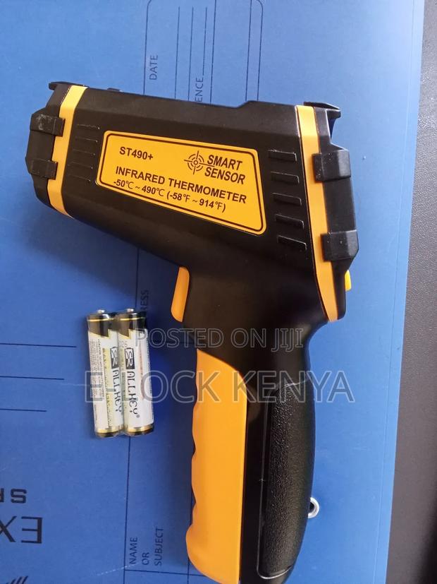 Manual Focus 25H2 Thermal Imaging Outdoor - main view