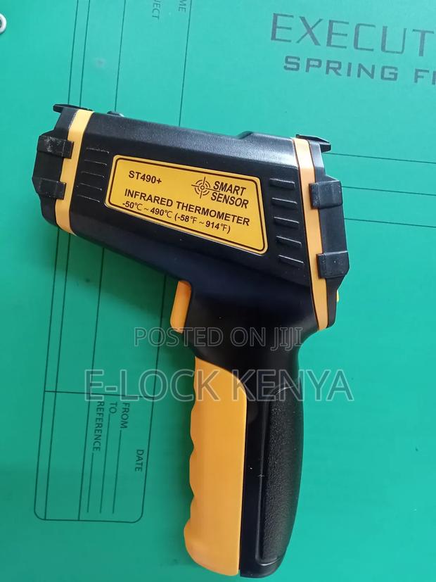 High Effective Infrared Thermometer - main view