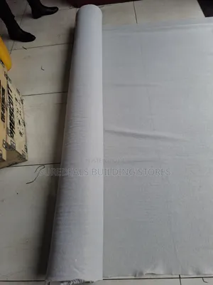 Polyester Non Woven Geotextile Drainage Filter Fabric