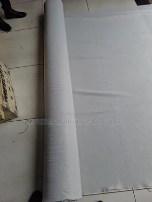 Polyester Non Woven Geotextile Drainage Filter Fabric