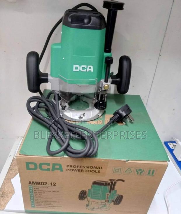 DCA Wood Router Machine/ Amr12 DCA Wood Router