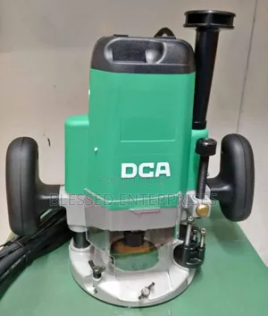 Electric DCA Wood Router Machine